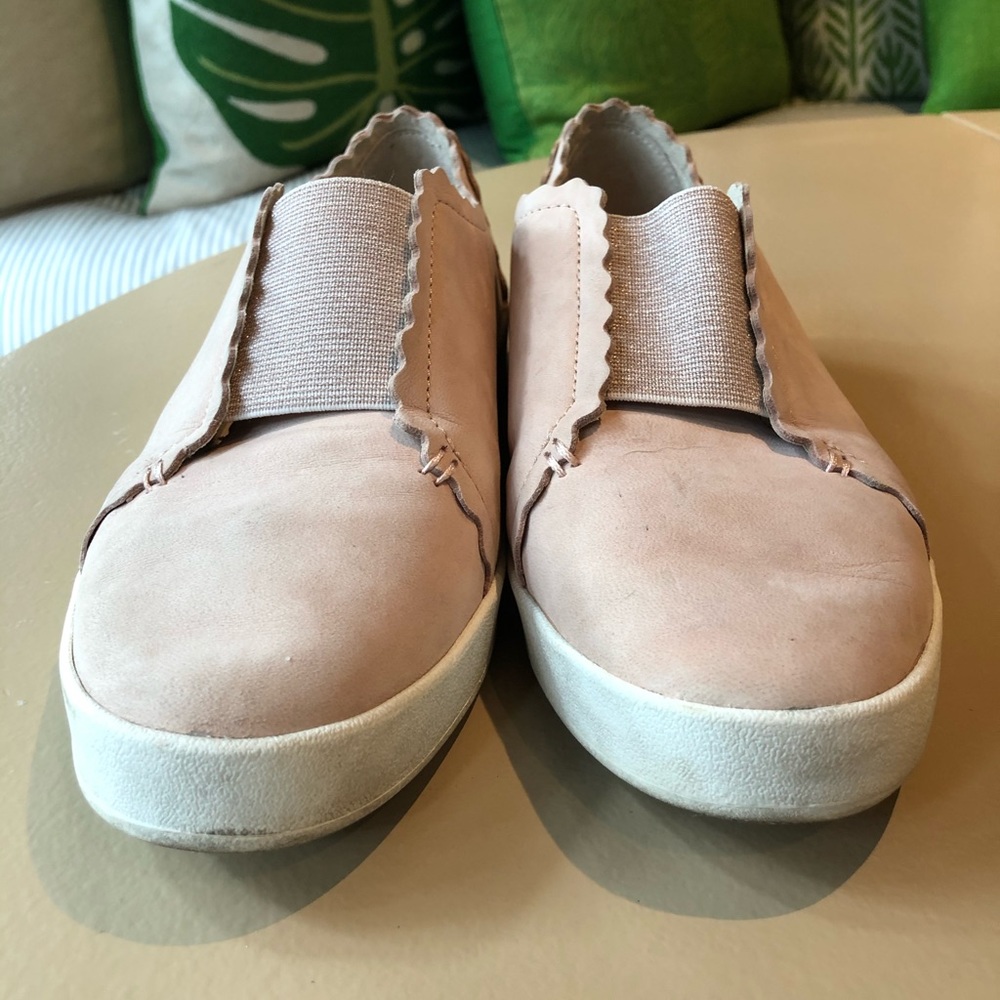 Cole Haan Rose Gold Snaker